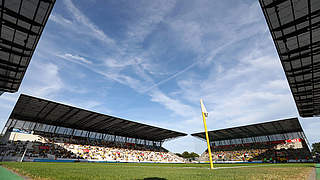 Stadion Essen © imago/Thomas Bielefeld