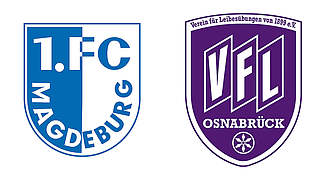  © 1. FC Magdeburg/VfL Osnabrück/Collage DFB