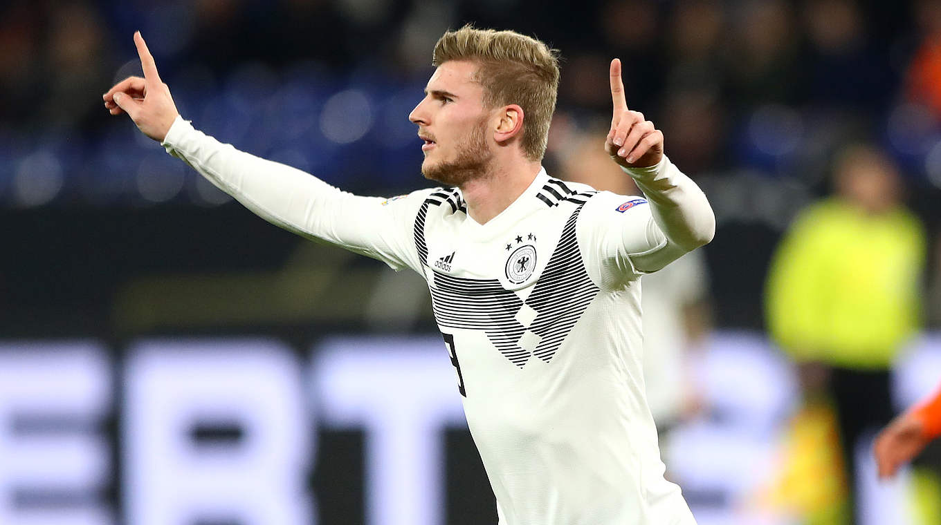 7. Timo Werner 2,1 % © 2018 Getty Images