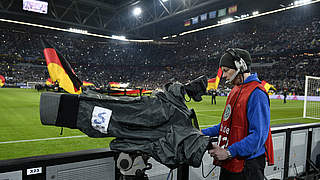 A-Team, DFB-Frauen, U 21 und weitere U-Teams: 2019 gibt's wieder viel Livefußball © imago