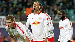 Wieder eine Enttäuschung? RB Leipzig wartet noch auf ein Pokal-Viertelfinale © Getty Images