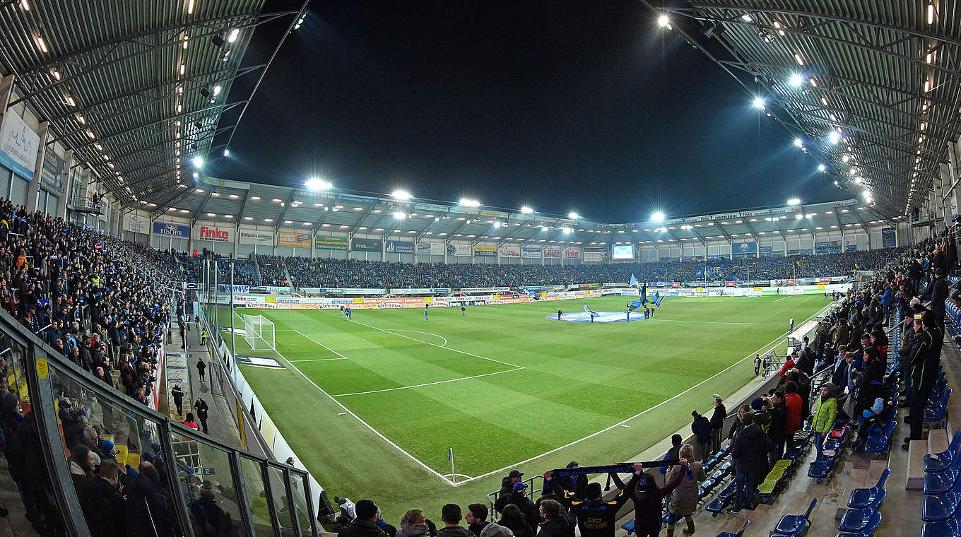 Voss-Tecklenburg: "Paderborn zeichnet sich durch stimmungsvolle Atmosphäre aus" © GettyImages