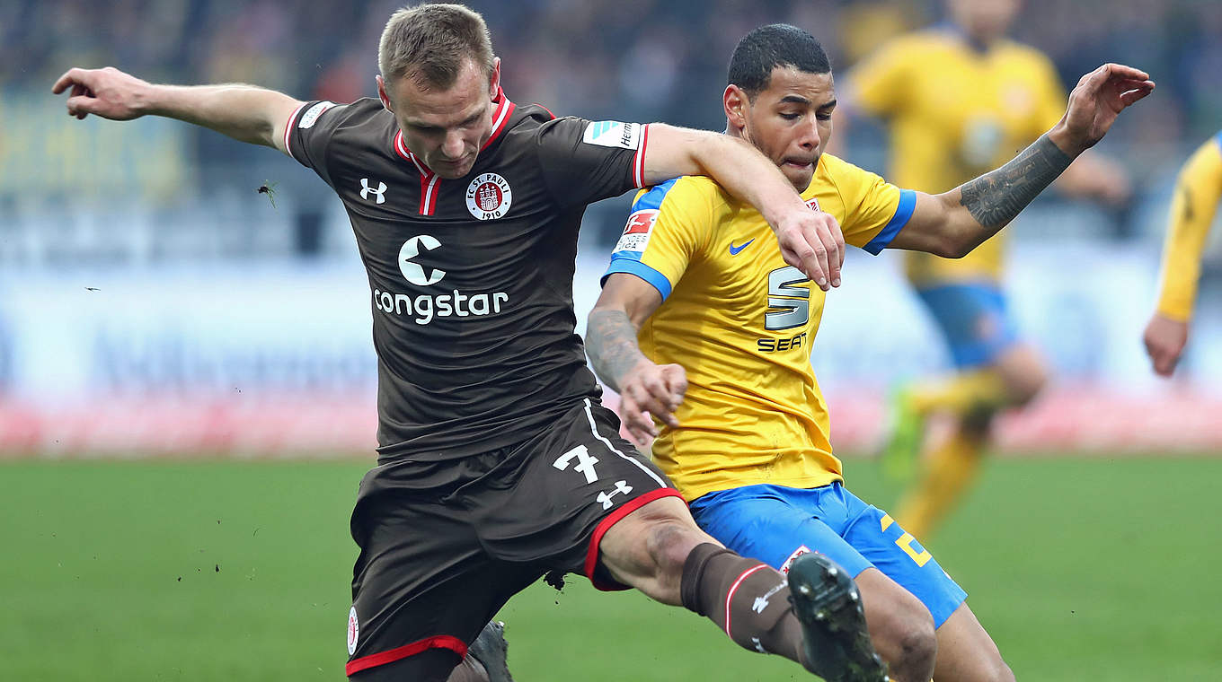 Bernd Nehrig über den neuen Klub: "Als Gegner gehasst, in Braunschweig zu spielen" © Getty Images