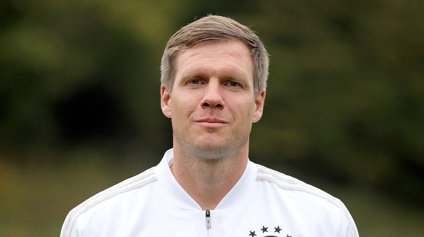 Münsters kommender Trainer Arne Barez: "Hier kann ich Verantwortung übernehmen" © Getty Images