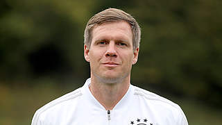 Münsters kommender Trainer Arne Barez: 