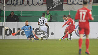 Leverkusen crash out at the hands of 1. FC Heidenheim © Getty Images