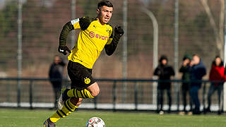 Peilt in Münster seine nächsten Tore an: BVB-Toptorjäger Emre Aydinel © GettyImages