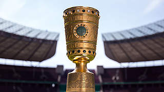 Auslosung in Dortmund: Alle 32 Partien der 1. Runde stehen fest © Getty Images