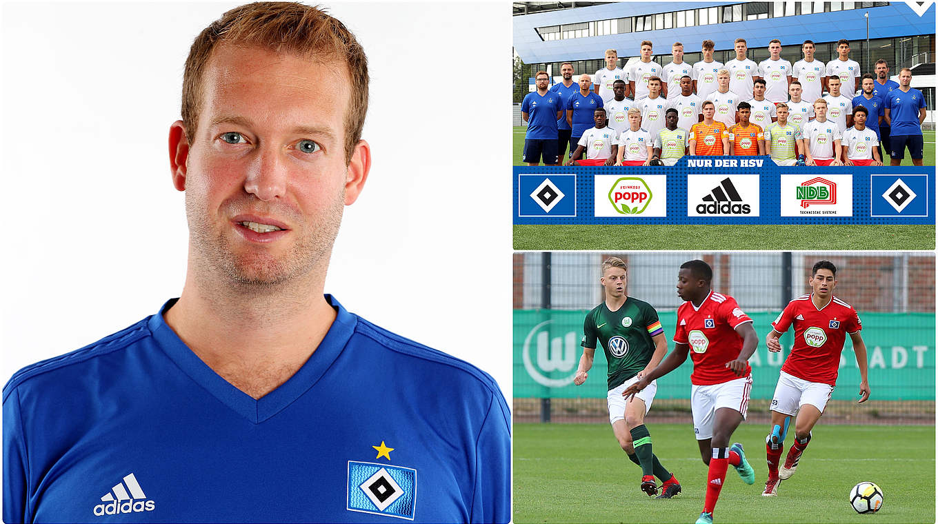 Reimers übers Wolfsburg-Spiel: "Das ist eine willkommene Standortbestimmung" © Michael Schwarz/Collage DFB