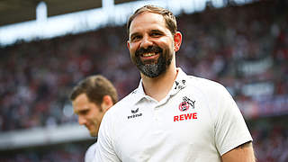 Köln-Coach Stefan Ruthenbeck über seine Verlängerung: 