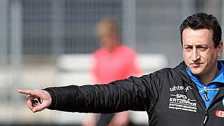 Starker Auftritt gegen den VfB Stuttgart: Heidenheim und Coach Timm Fahrion © imago/Sportfoto Rudel