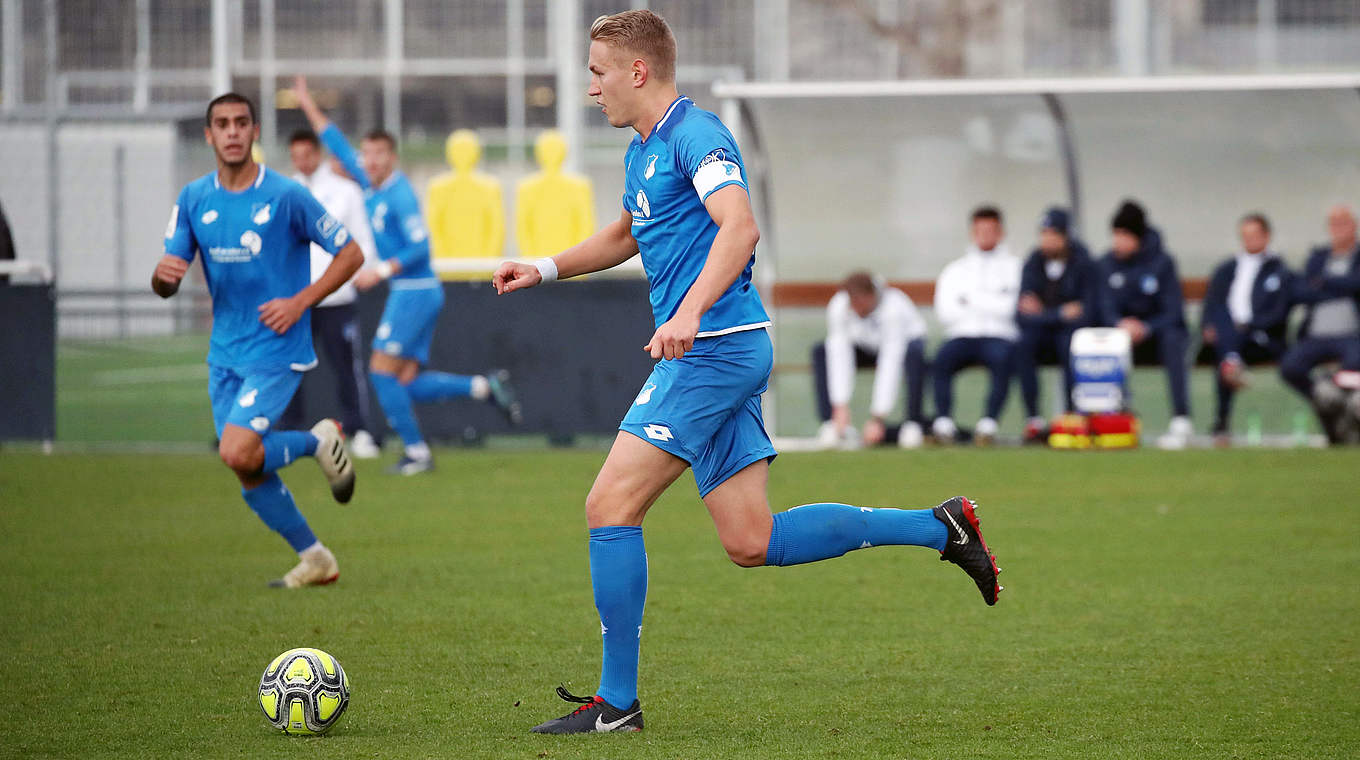 1:1 in Heidenheim: Hoffenheim bleibt im Süd/Südwesten Fünfter © imago/Sportfoto Rudel