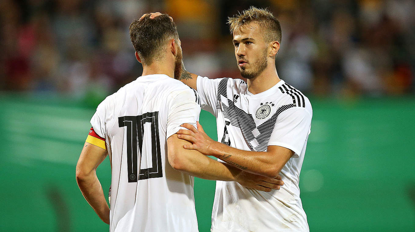 "Tolle Vergleiche auf hohem internationalen Niveau": U 20 gegen Portugal und Polen © Getty Images