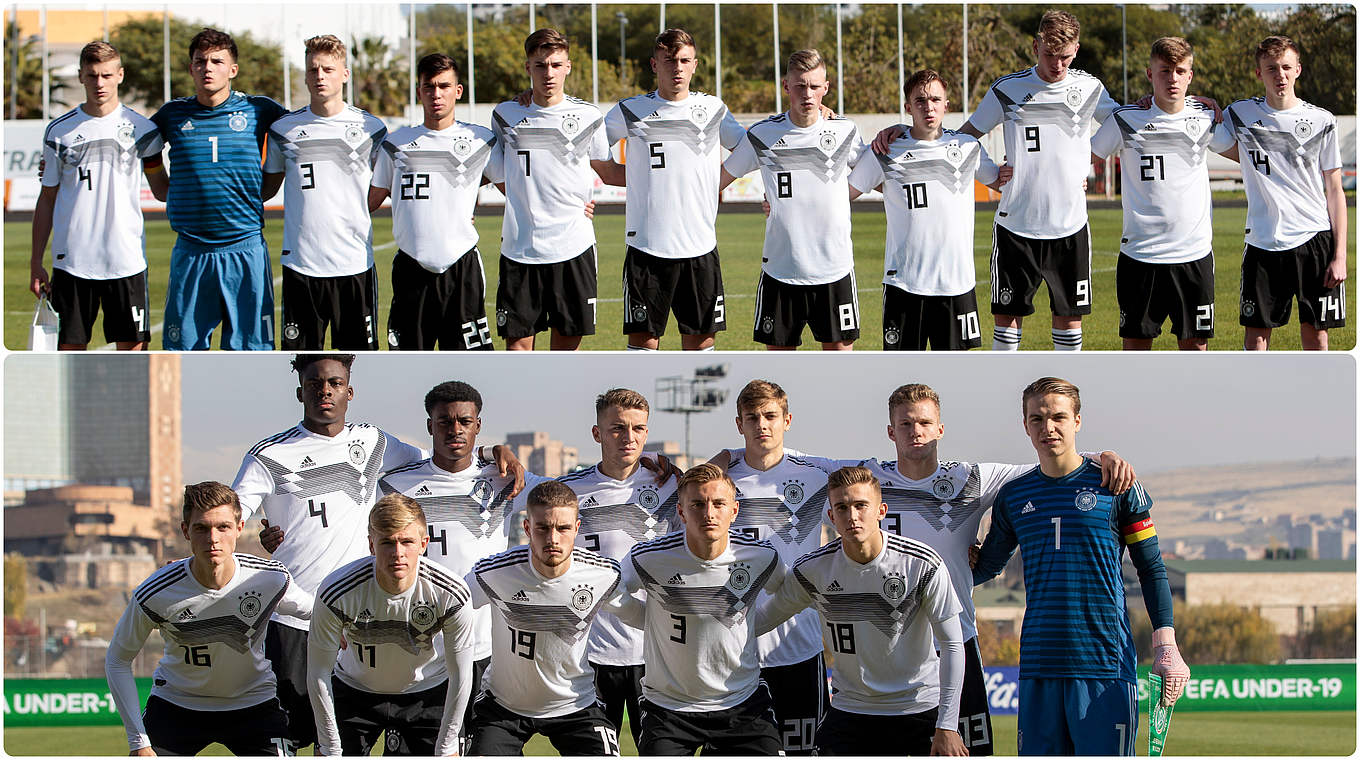 U 17-Junioren :: Männer-Nationalmannschaften :: Teams :: DFB ...