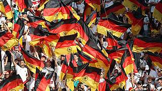 Letzter WM-Test in Regensburg: Die DFB-Frauen hoffen auf ein volles Haus © GettyImages