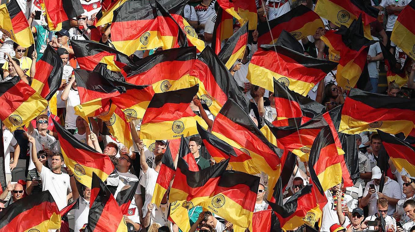 Letzter WM-Test in Regensburg: Die DFB-Frauen hoffen auf ein volles Haus © GettyImages