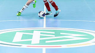 Futsalelite in Gevelsberg: 22 Teams spielen die Deutsche Meisterschaft der Junioren aus © 2019 Getty Images