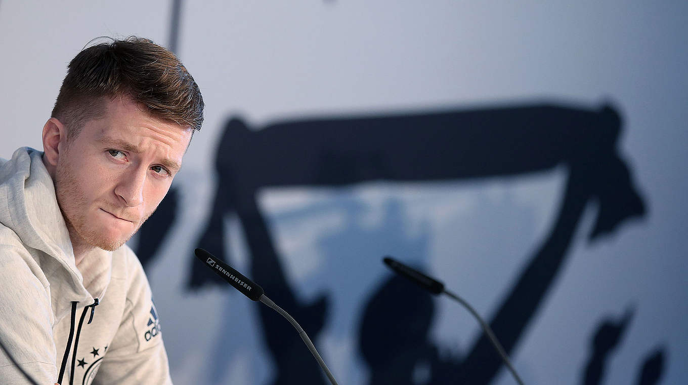 Marco Reus über das Holland-Spiel: "Werden alles versuchen, das Spiel zu gewinnen" © GettyImages