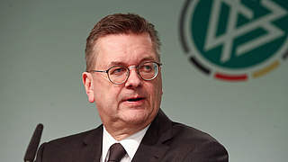 Reinhard Grindel resigns as DFB President © 2019 Getty Images