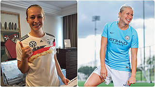 18-year-old Bühl has been replaced by Man City striker Bremer. © 