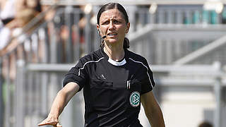 Leitet das DFB-Pokalfinale der Frauen in Köln: Susann Kunkel © Getty-Images