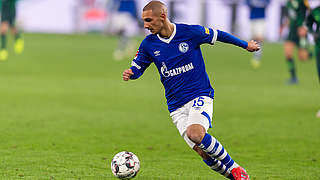 Doppelpack: Ahmed Kutucu schießt Schalke auf Platz zwei © Getty Images