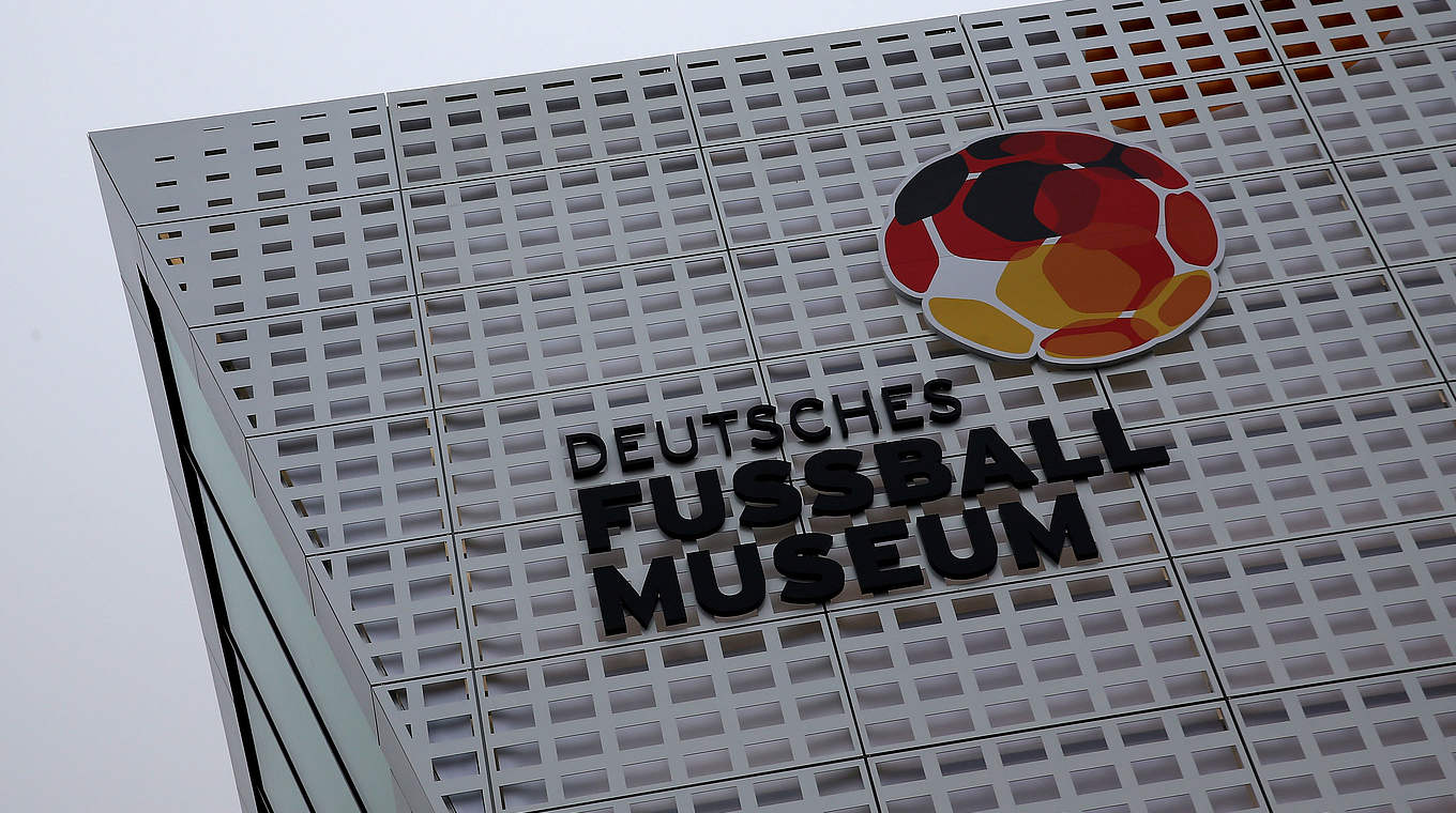 "Nichts geht über das räumliche Erlebnis": Das Deutsche Fußballmuseum öffnet wieder © GettyImages