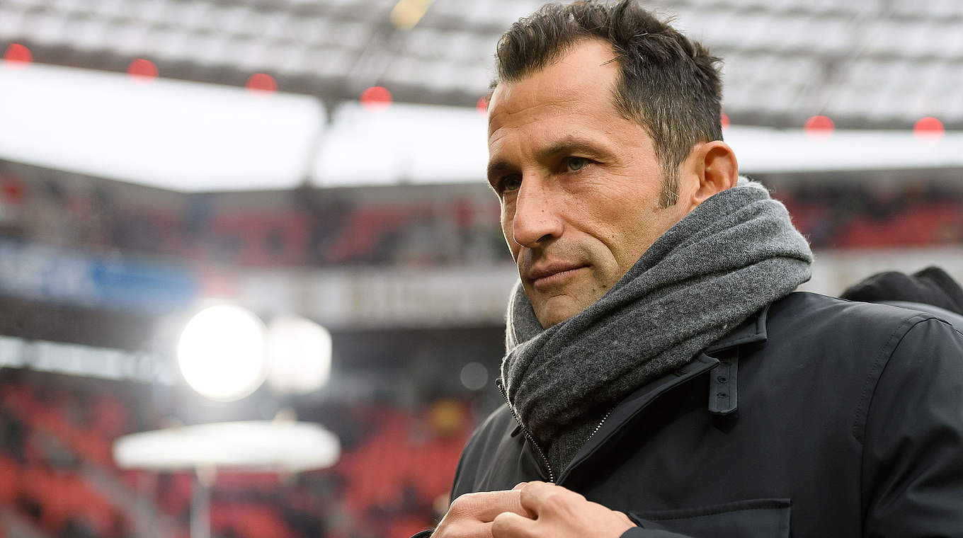 Mit einer Geldstrafe belegt: Bayern Münchens Sportdirektor Hasan Salihamdzic © GettyImages