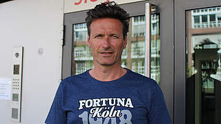Neuer Trainer bei der Kölner Fortuna: Oliver Zapel © Fortuna Köln