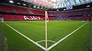 Johan-Cruyff-Arena, Amsterdam (Niederlande), Kapazität: 54.990 - drei Gruppenspiele, ein Achtelfinale © 2019 Getty Images