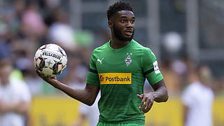 Muss drei Spiele aussetzen: Mandela Egbo von Borussia Mönchengladbach © GettyImages