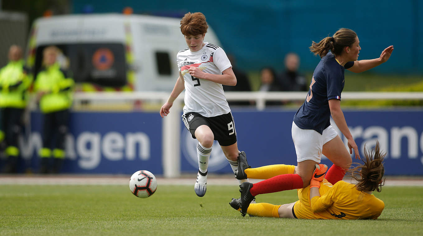 Leonie Stöhr © Getty Images