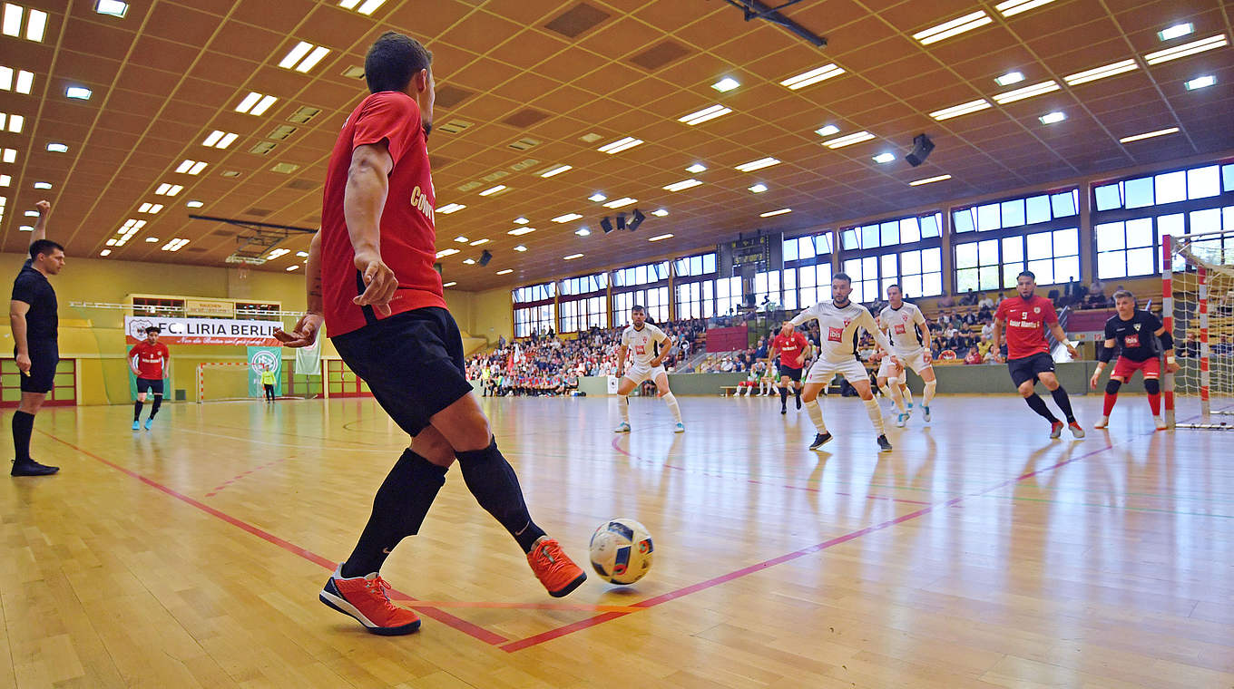 DFB macht den Weg frei: Futsal-DM könnte im Sommer fortgesetzt werden © GettyImages