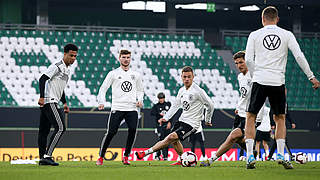 Öffentliches Training in Aachen: Alle Karten sind bereits vergeben © 2019 Getty Images