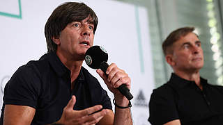 Löw (l.): 