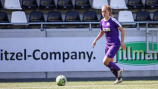 Mit SGS Essen beste Chancen auf die Endrunde: U 17-Nationalspielerin Bente Fischer © imago images / foto2press