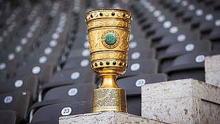 Find out who's made next season's DFB-Pokal.  © Getty Images