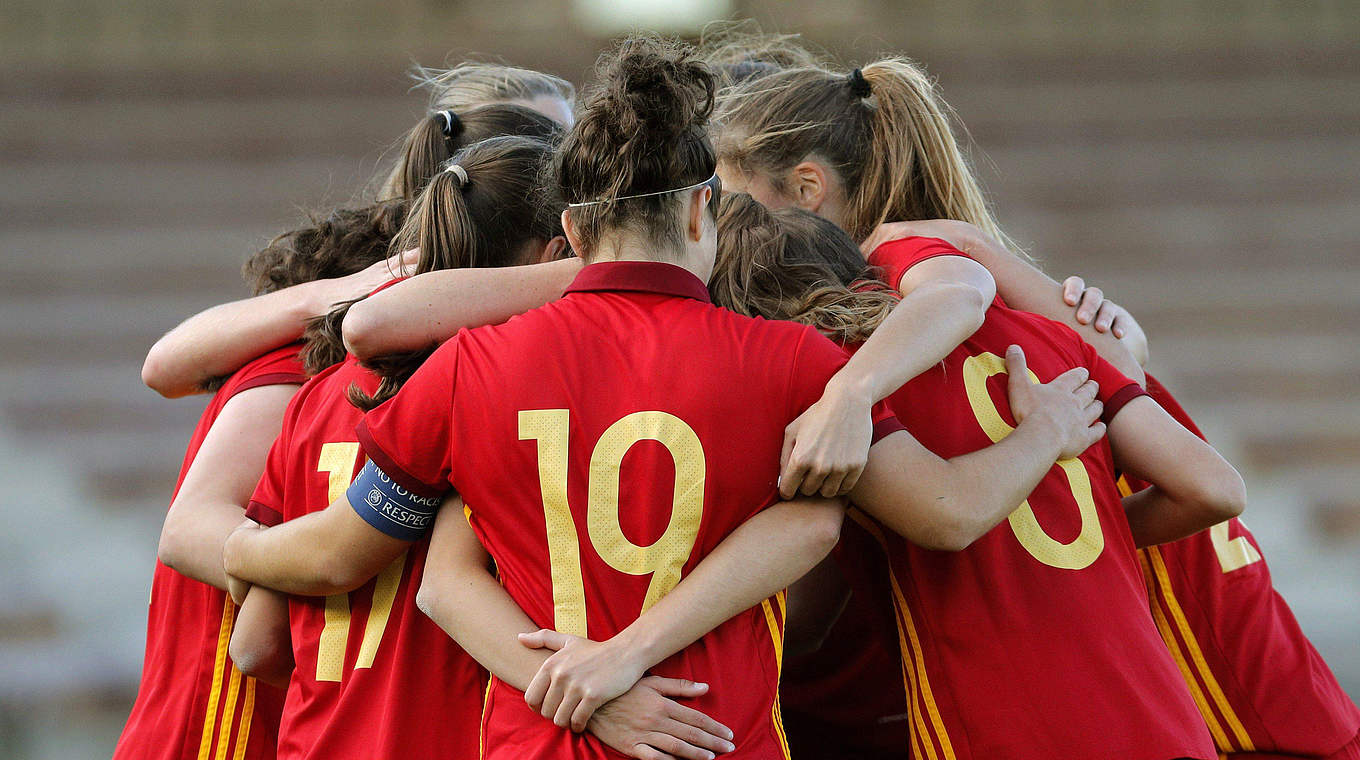 Unentschieden vor dem WM-Start: Spanien spielt Remis gegen Japan © imago images / Agencia EFE