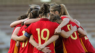Unentschieden vor dem WM-Start: Spanien spielt Remis gegen Japan © imago images / Agencia EFE