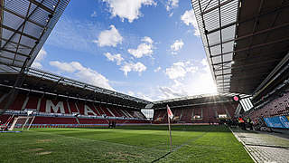 Nach 2014 wieder Spielort für die Nationalmannschaft: die Arena in Mainz © Getty Images