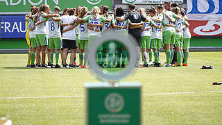 Titelverteidiger VfL Wolfsburg oder einer von drei Herausforderern: Wer holt den Titel? © Getty Images