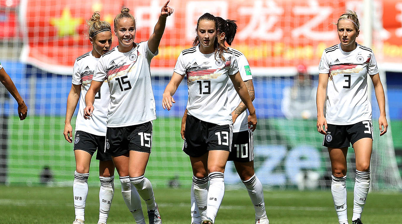 L'Allemagne rentre parfaitement dans la compétition © GettyImages