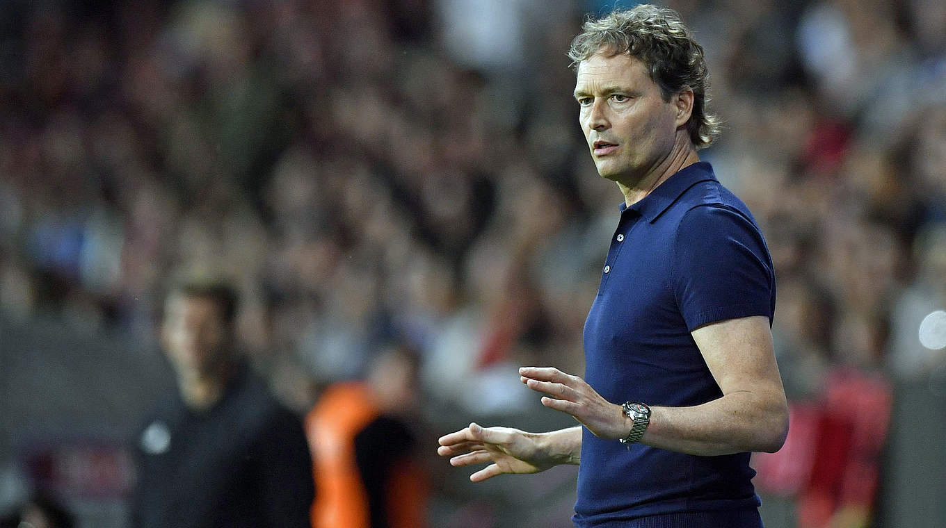 Sorg: It was an important win for a team in development. © 