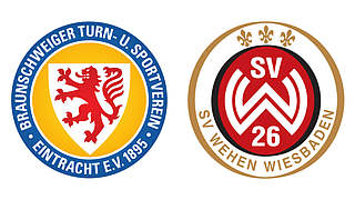  © Eintracht Braunschweig, SV Wehen Wiesbaden
