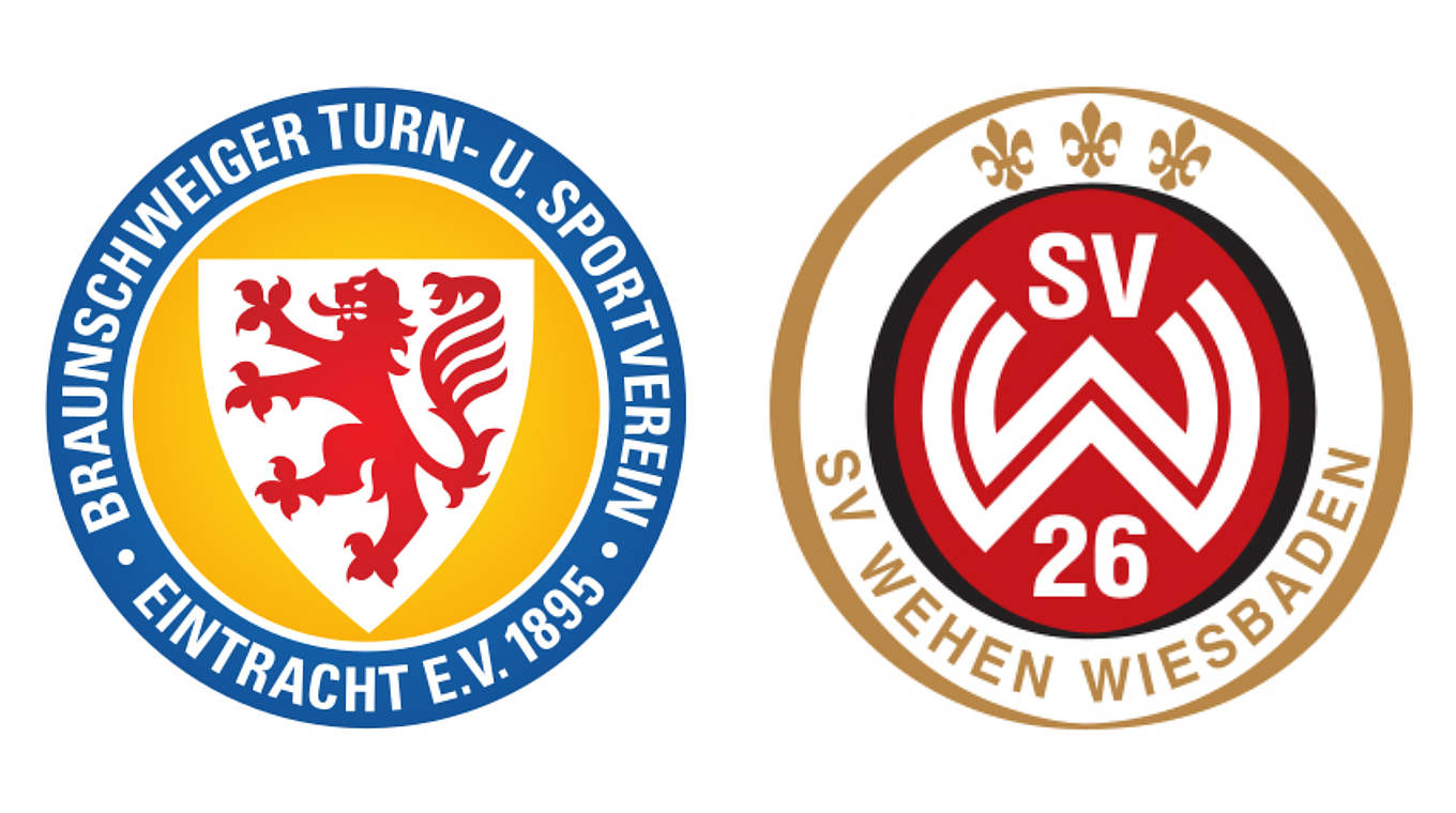  © Eintracht Braunschweig, SV Wehen Wiesbaden