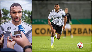 Jonathan Tah: I want to lead by example © 