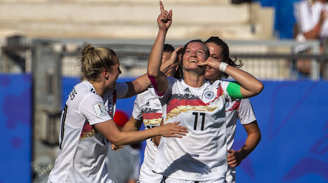 Weltrangliste Dfb Frauen Bleiben Zweite Dfb Deutscher Fußball