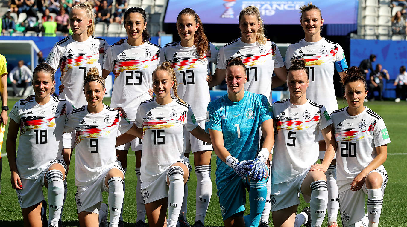 Allemagne - Nigéria : votez pour la joueuse du match © Getty Images
