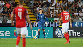 Gegen Österreich einmal mehr der starke Rückhalt im deutschen Team: Alexander Nübel © GettyImages