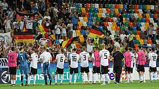 Laut Statistik: Deutschland ist Spanien im Finale mindestens ebenbürtig © 2019 Getty Images